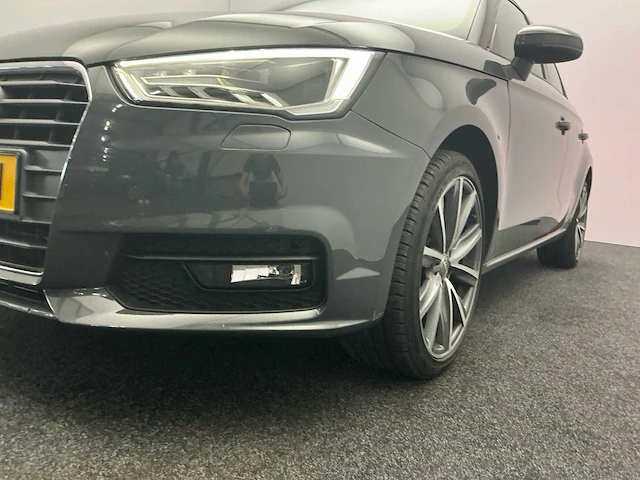 2015 audi a1 sportback 1.4 tfsi sp. pro l s personenauto - afbeelding 7 van  39