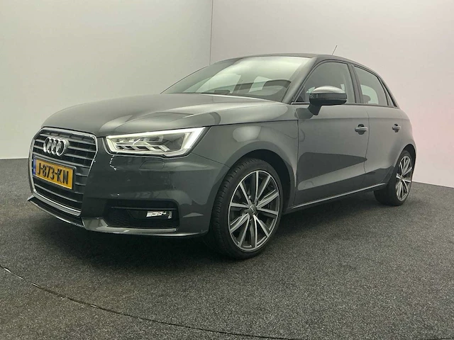 2015 audi a1 sportback 1.4 tfsi sp. pro l s personenauto - afbeelding 1 van  18