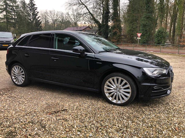 2015 audi a3 e-tron sportback personenauto - afbeelding 6 van  12
