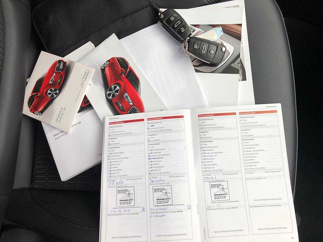 2015 audi a3 e-tron sportback personenauto - afbeelding 13 van  14