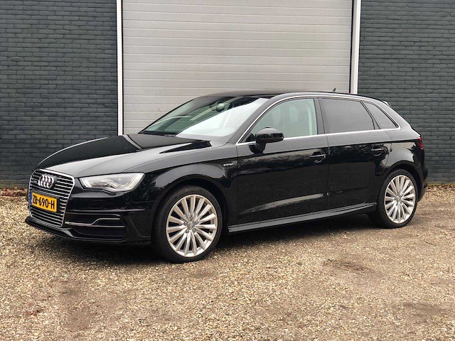 2015 audi a3 e-tron sportback personenauto - afbeelding 1 van  14