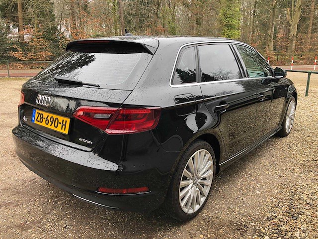 2015 audi a3 e-tron sportback personenauto - afbeelding 7 van  14