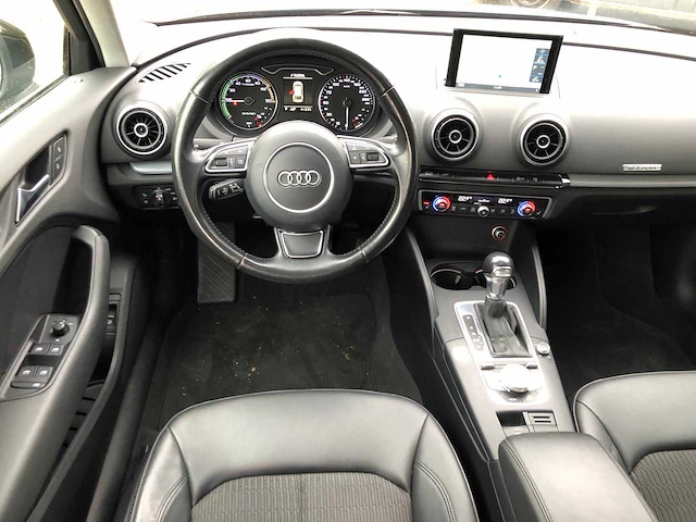 2015 audi a3 e-tron sportback personenauto - afbeelding 9 van  14