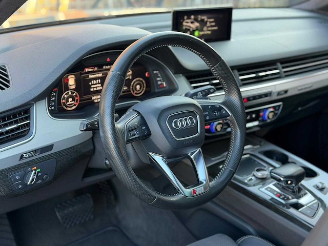 2015 audi q7 3.0 tdi v6 quattro s-line pro line+ 7p zt-372-r - afbeelding 2 van  51