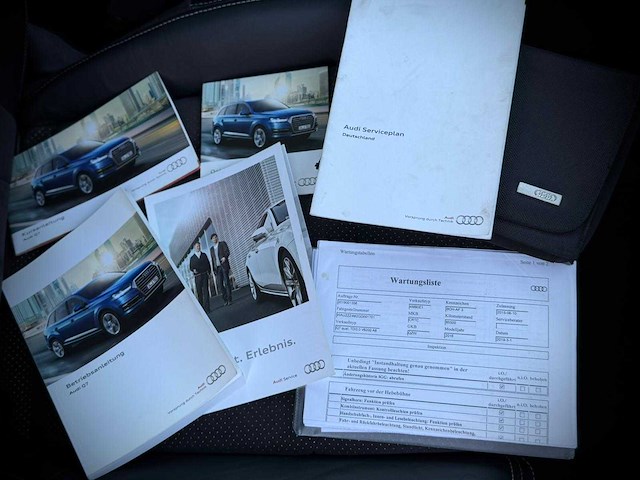 2015 audi q7 3.0 tdi v6 quattro s-line pro line+ 7p zt-372-r - afbeelding 20 van  51