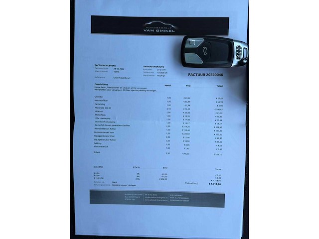 2015 audi q7 3.0 tdi v6 quattro s-line pro line+ 7p zt-372-r - afbeelding 40 van  51