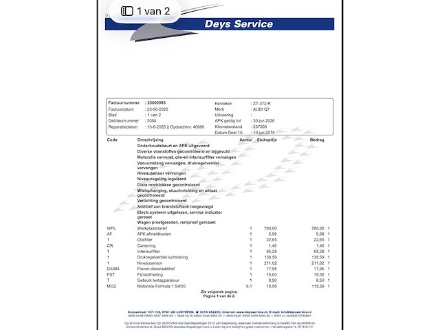 2015 audi q7 3.0 tdi v6 quattro s-line pro line+ 7p zt-372-r - afbeelding 41 van  51