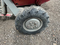 2015 ausa d100 aha dumper - afbeelding 4 van  30