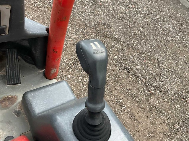 2015 ausa d100 aha dumper - afbeelding 17 van  30