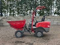 2015 ausa d100 aha dumper - afbeelding 12 van  30