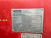 2015 ausa d100 aha dumper - afbeelding 24 van  30