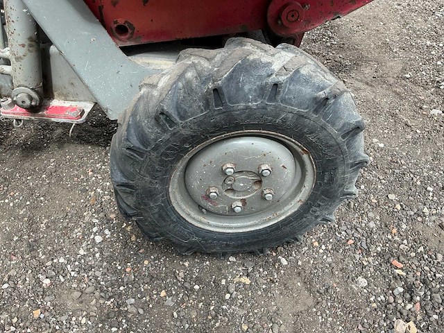 2015 ausa d100 aha dumper - afbeelding 4 van  30