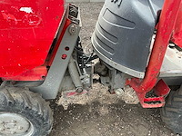2015 ausa d100 aha dumper - afbeelding 7 van  30