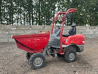 2015 ausa d100 aha dumper - afbeelding 1 van  30