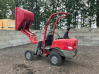 2015 ausa d100 aha dumper - afbeelding 22 van  30