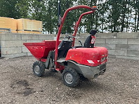 2015 ausa d100 aha dumper - afbeelding 23 van  30