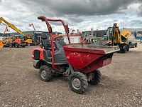 2015 ausa d100 aha dumper - afbeelding 28 van  30