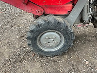 2015 ausa d100 aha dumper - afbeelding 30 van  30