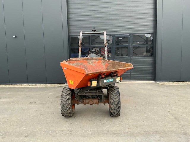 2015 ausa d150 ahg dumper - afbeelding 7 van  22