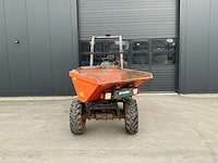 2015 ausa d150 ahg dumper - afbeelding 7 van  22