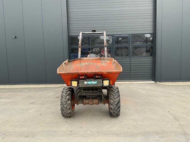 2015 ausa d150 ahg dumper - afbeelding 8 van  22