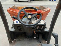 2015 ausa d150 ahg dumper - afbeelding 10 van  22