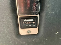 2015 ausa d150 ahg dumper - afbeelding 13 van  22