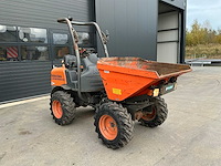 2015 ausa d150 ahg dumper - afbeelding 12 van  22