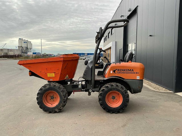 2015 ausa d150 ahg dumper - afbeelding 18 van  22