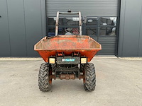 2015 ausa d150 ahg dumper - afbeelding 20 van  22