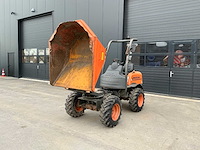 2015 ausa d150 ahg dumper - afbeelding 22 van  22