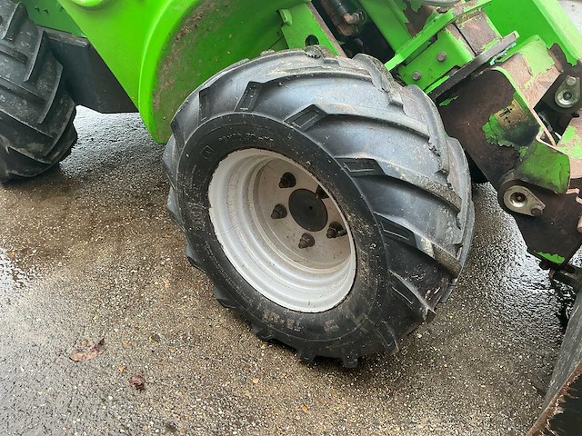 2015 avant m528mipct shovel - afbeelding 12 van  26