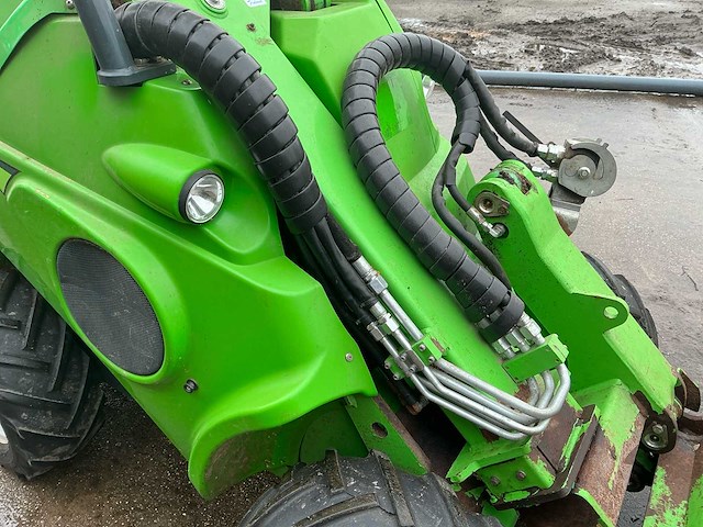 2015 avant m528mipct shovel - afbeelding 14 van  26