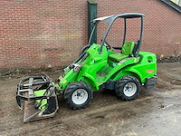 2015 avant m528mipct shovel - afbeelding 25 van  26