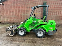 2015 avant m528mipct shovel - afbeelding 2 van  26