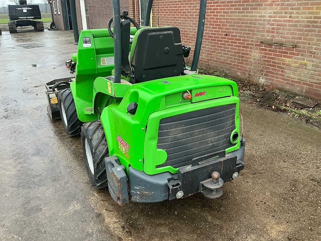 2015 avant m528mipct shovel - afbeelding 3 van  26