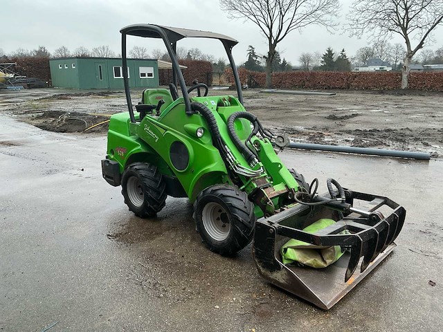 2015 avant m528mipct shovel - afbeelding 5 van  26