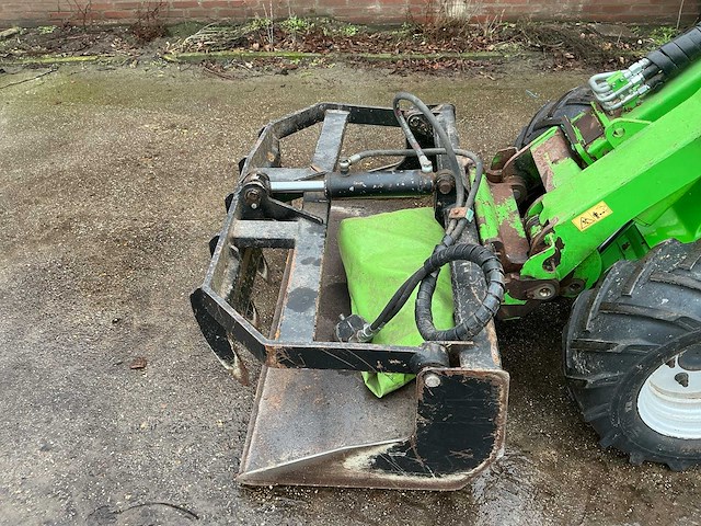 2015 avant m528mipct shovel - afbeelding 7 van  26