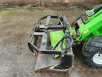 2015 avant m528mipct shovel - afbeelding 7 van  26