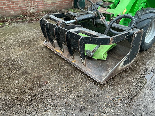 2015 avant m528mipct shovel - afbeelding 8 van  26