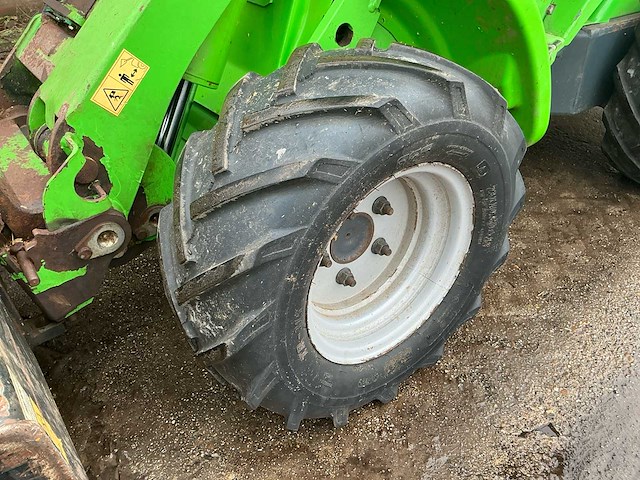 2015 avant m528mipct shovel - afbeelding 1 van  19