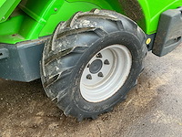 2015 avant m528mipct shovel - afbeelding 2 van  19