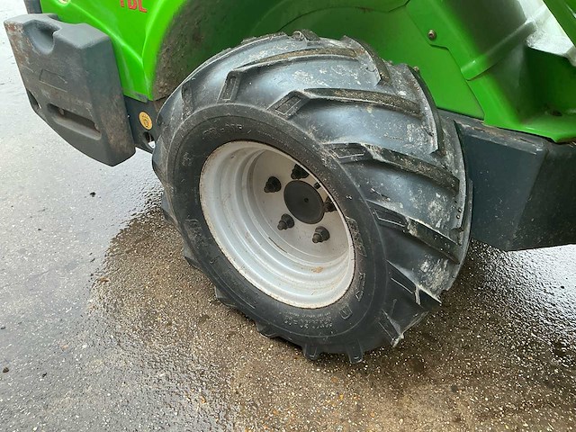 2015 avant m528mipct shovel - afbeelding 4 van  19