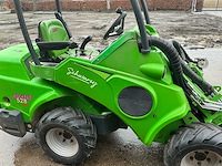 2015 avant m528mipct shovel - afbeelding 5 van  19