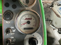 2015 avant m528mipct shovel - afbeelding 6 van  19