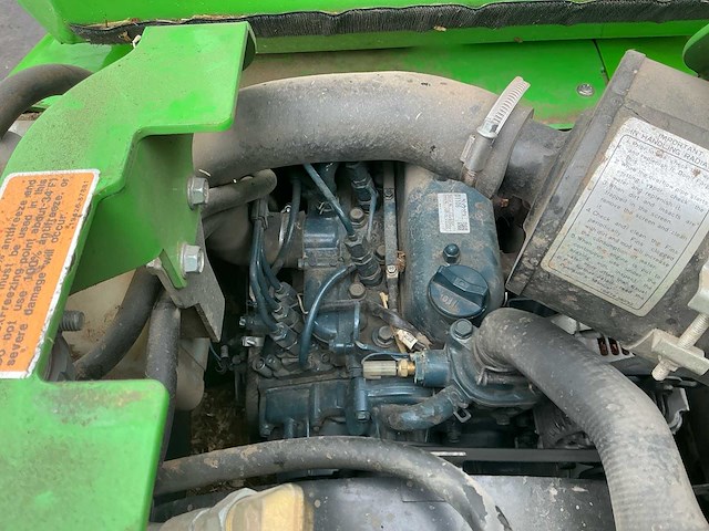 2015 avant m528mipct shovel - afbeelding 7 van  19