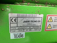 2015 avant m528mipct shovel - afbeelding 13 van  19