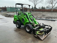 2015 avant m528mipct shovel - afbeelding 16 van  19