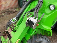 2015 avant m528mipct shovel - afbeelding 19 van  19