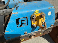 2015 bakker knijperbak voor vrachtwagen - afbeelding 1 van  6